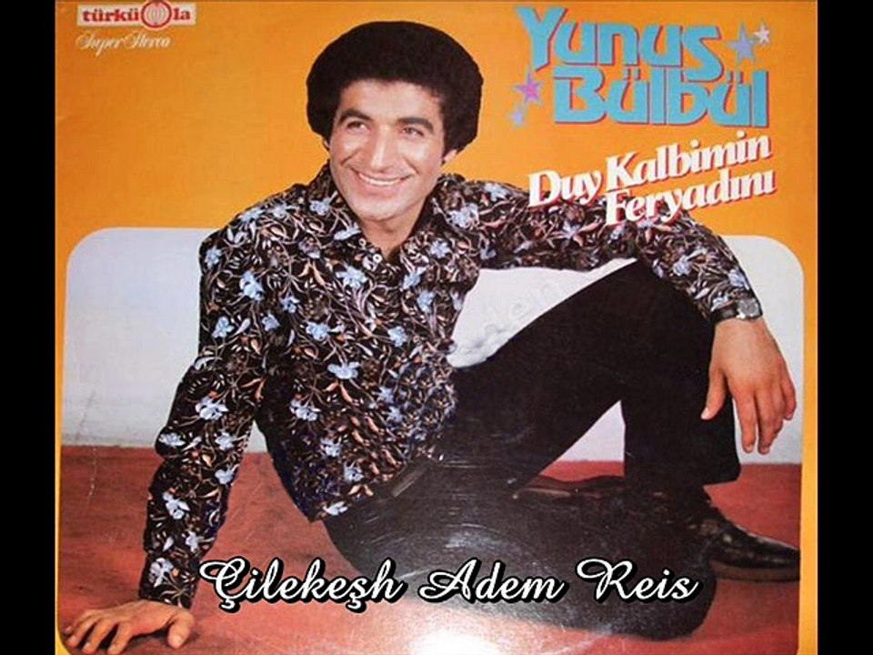 Yunus Bülbül | İçme Dostum (1981)