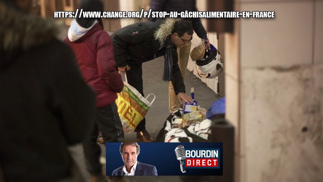 Interview Arash Derambarsh avec Jean-Jacques Bourdin sur RMC - Courbevoie