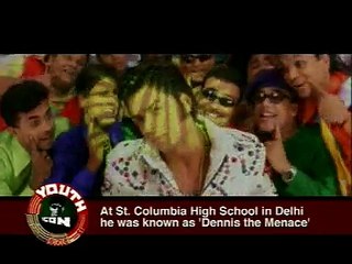 Shah Rukh Khan - Nominee: Youth Icon Of The Year - MTV (2003)