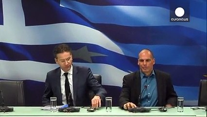 Τέλος η τρόικα, ανακοίνωσε ο Γιάνης Βαρουφάκης