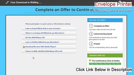 Envelope Printer Full [envelope printer template 2015]