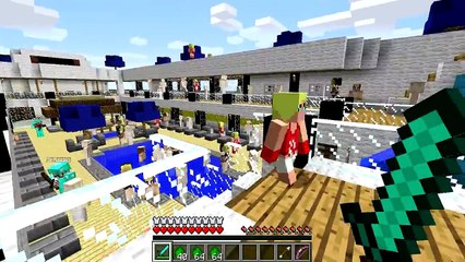 Minecraft Mods - MORPH HIDE AND SEEK - MILEY CYRUS MOD! O MELHOR!