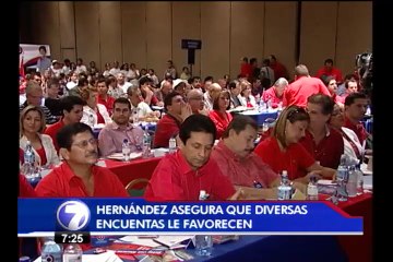 PUSC definirá este domingo a su candidato para elecciones del 2014