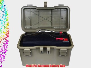Moultrie Camera Battery Box