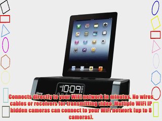 3rdEye iHome iPhone