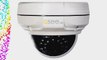 Q-See QTN8018D 1080p HD Weatherproof IP Dome Camera with 65-Feet Night Vision (White)