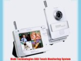 Mobi Technologies DXR Touch Monitoring System