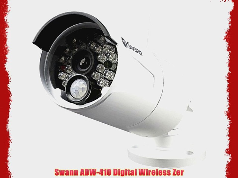Swann ADW-410 Digital Wireless Zer