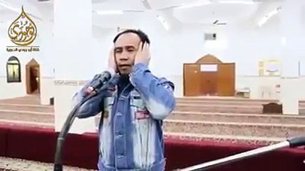 Beautiful Voice Of Aazan