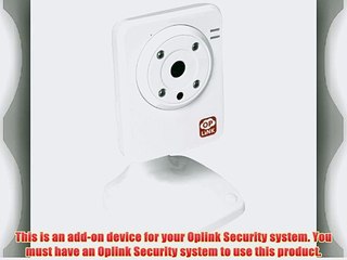 Oplink Connected IPC1200 Wi-Fi IP Camera (White)