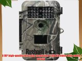 Bushnell 8MP Trophy Cam HD Trail Camera with Night Vision Realtree AP Camo (Model #119447C)