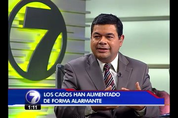 Según Defensora de los Habitantes, violencia contra los niños es una pandemia