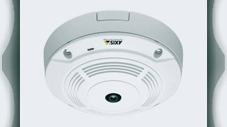 Axis Communications 0543-001 Ultra-Discreet Fixed Mini-Dome Network Camera