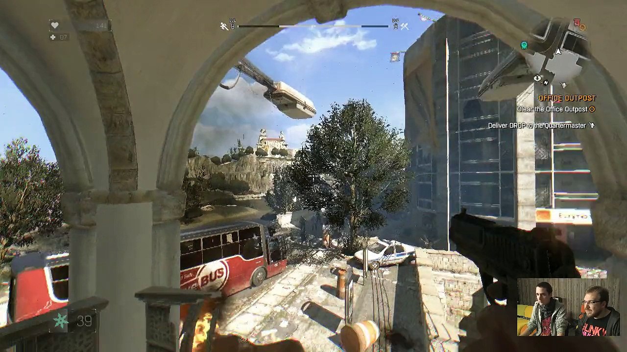 Dying Light - GK Live