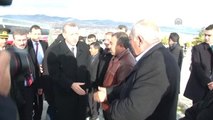 Cumhurbaşkanı Erdoğan, Neşet Ertaş'ın Kabrini Ziyaret Etti