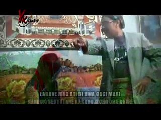 DUDU MANTUNE punuk dijaya @ lagu tarling 2014 YR Studio