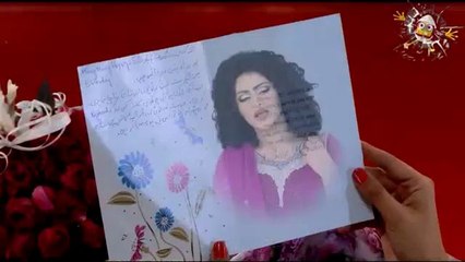 MEERA SEND A GIFT  TO IMRAN KHAN ON HIS MARRIAGE.