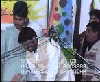 Zakir Azhar Abbas Baloch majlis Azadari Sargodha