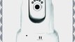 TRENDnet Wireless N Pan Tilt Zoom Network Cloud Surveillance Camera with 1-Way Audio and Night