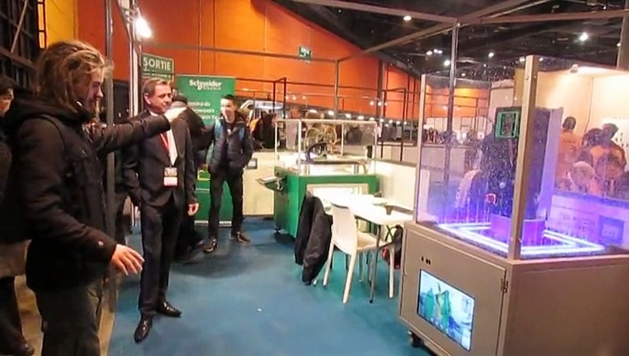 Olympiade des metiers