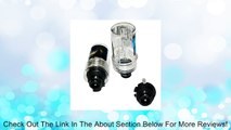 Exlight One Pair (2) D2C D2R D2S 35W 6000K Xenon HID Diamond Light- White Bulbs Review