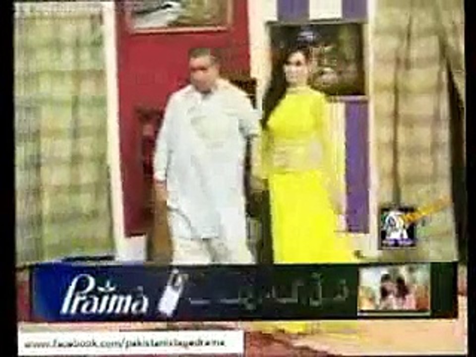 Nasir Chinyoti best stage drama-2015