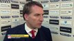 Liverpool 2-0 West Ham - Brendan Rodgers Post Match Interview - Daniel Sturridge Return About Timing