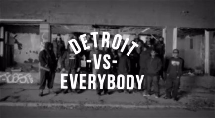 ** Detroit Vs. Everybody** (Official HD Video Song) | Eminem, Royce da 5'9-, Big Sean, Danny Brown, Dej Loaf, Trick Trick |