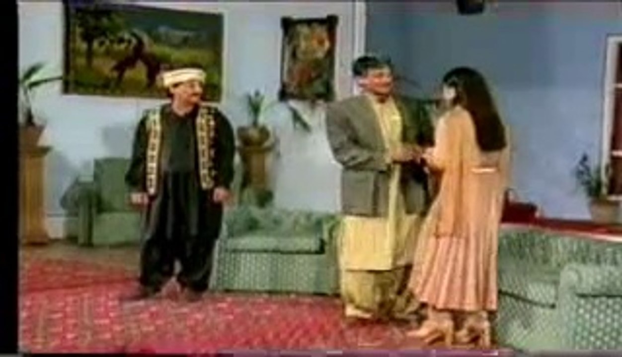 PUNJABI COMEDY STAGE DRAMA-2015