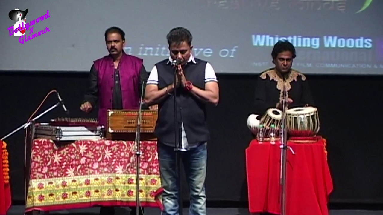 Vidya Balan Inaugurates ‘5th VEDA’ and  ‘I Pray’ at Whistling Woods Intl