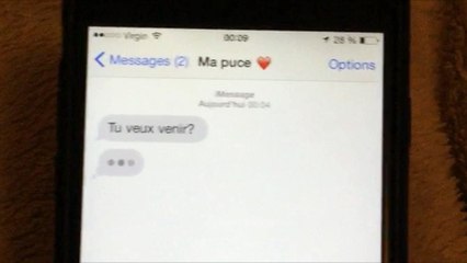 Quand une fille te dit "viens chez moi"