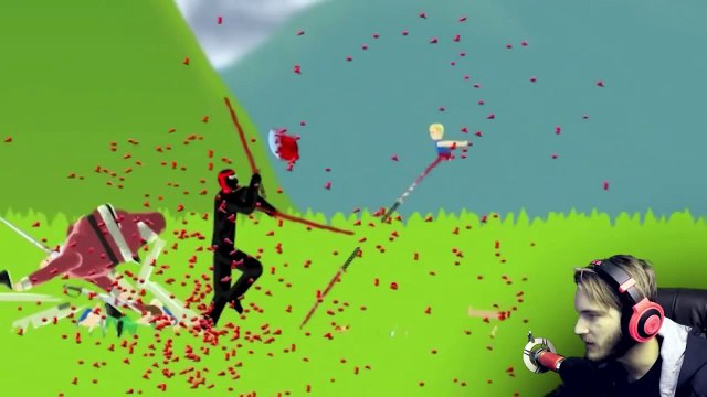 NACKED GIRLS! - Happy Wheels - Part 74