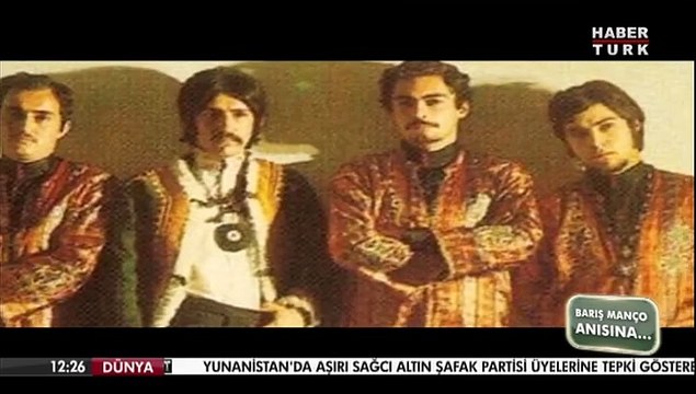 Barış Manço Anısına... | 1 ŞUBAT 2015 | Habertürk [Medya UzunMetraj]