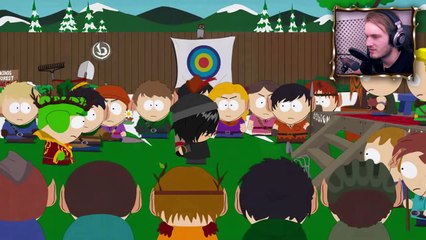 NAZI ZOMBIES! - South Park. Stick of Truth - Part 7