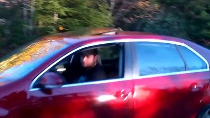 Jetta 2.0 Turbo  Burnout