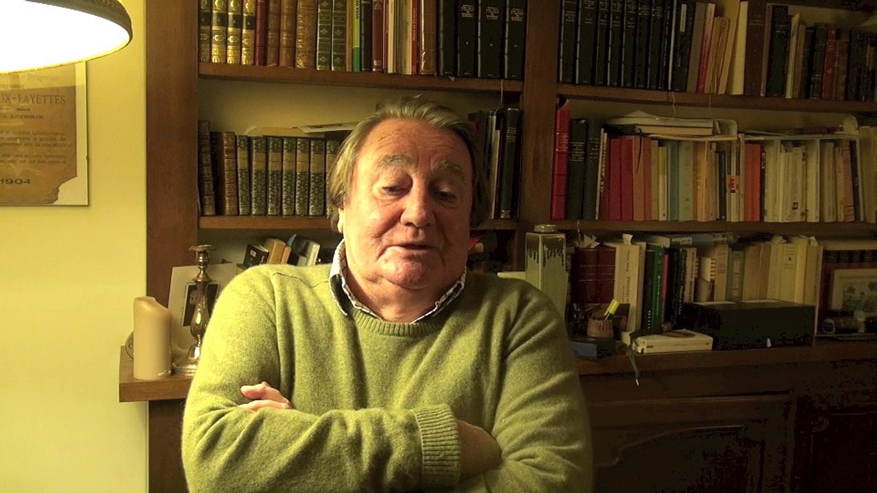 Le mythique Jean-Pierre Soisson revient sur son passé (6 prolongation)