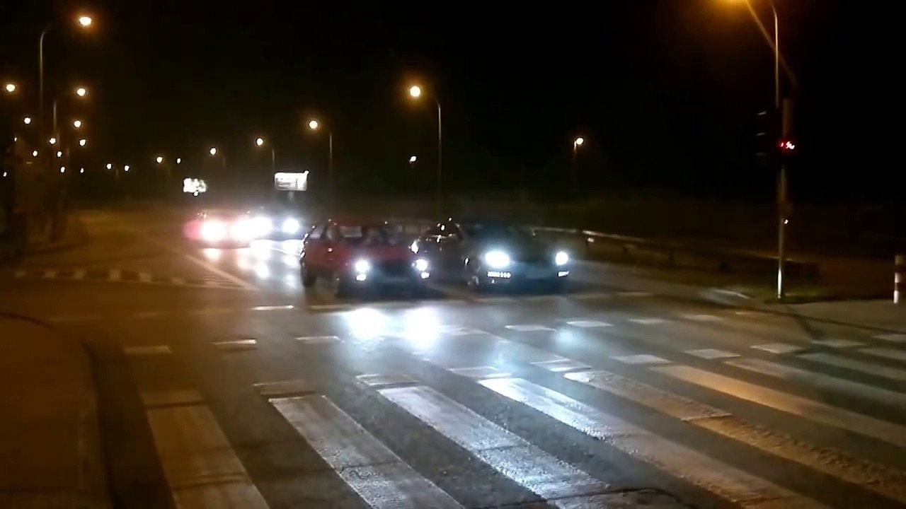 MERCEDES CLS AMG 640 HP VS VW MK2 VR6 550HP