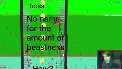 NEW LEVEL OF AWESOMENESS DISCOVERED! - Happy Wheels - Part 25