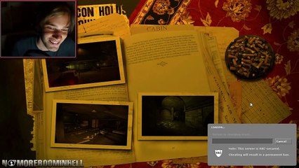 No More Room In Hell (Co-op)  Cry & Pewds Tries To Play - Part 2 (Mini Series)