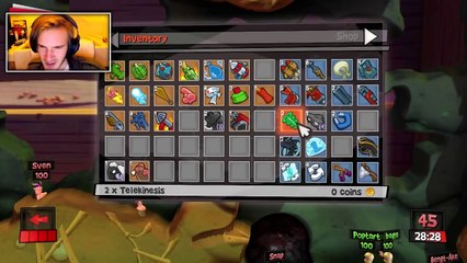 Nova   Sp00n   Cry   Pewds - Worms Revolution Part (1) Match (1)