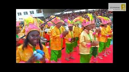 Le Carnaval aux Abymes
