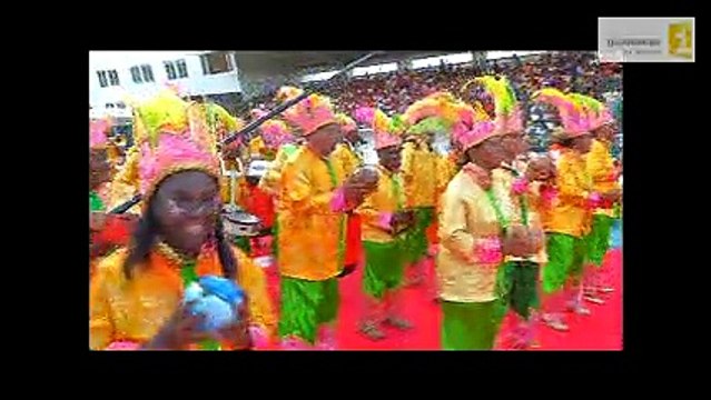 Le Carnaval aux Abymes