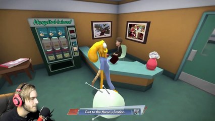 OCTODAD MEETS SURGEON SIMULATOR! (Octodad Shorts #2)