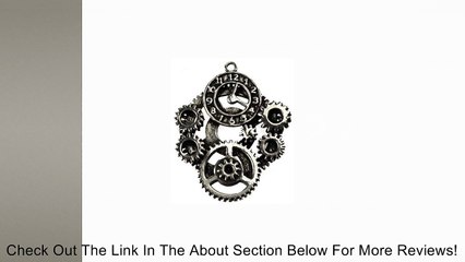 Steampunk Clock * Review