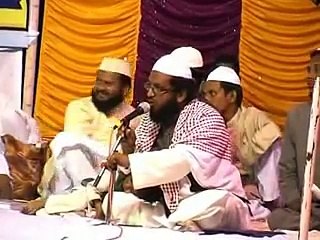 NAAT me suna u naat e ahmad by qari ahsan mohsin qasmi damat barkatuhum