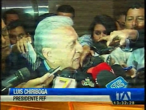 Quinteros debutará como técnico de la Selección Ecuatoriana a finales de marzo