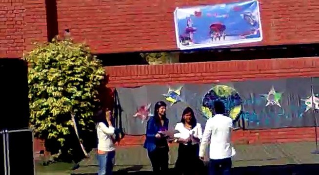 Laughter ka injection - Gargi college prize funny video