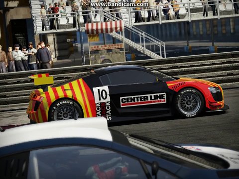 Audi R8 Coupé 4.2 FSI Quatro - Bund GP de Shanghai