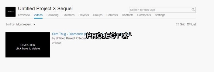 Slim Thug - Diamonds (Project X 2 Soundtrack) (2015)