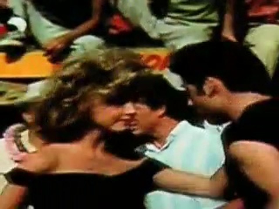 John Travolta & Olivia Newton-John_You're the one that I want (1978)